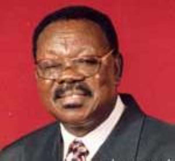 Sheihk IC Quaye Greater Accra